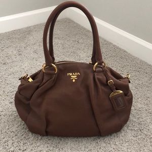 💯 Authentic Prada Bag